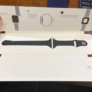 Apple Watch Graphite Sport Band